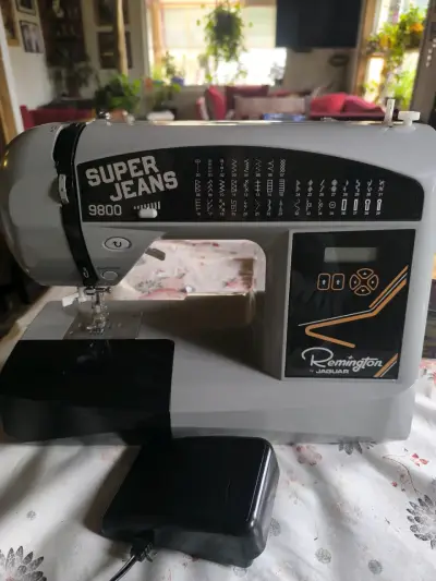 Remington super jeans 9800 - miniatura 2