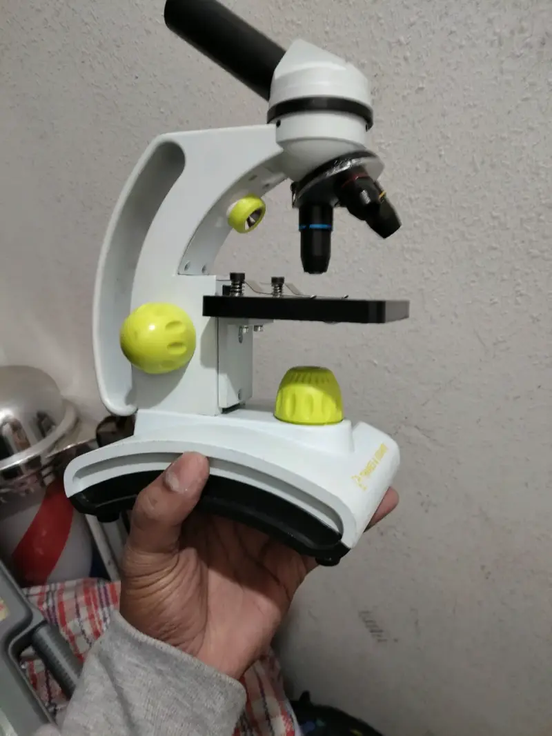 Microscope set with viewer projector 82 accesorio - 3