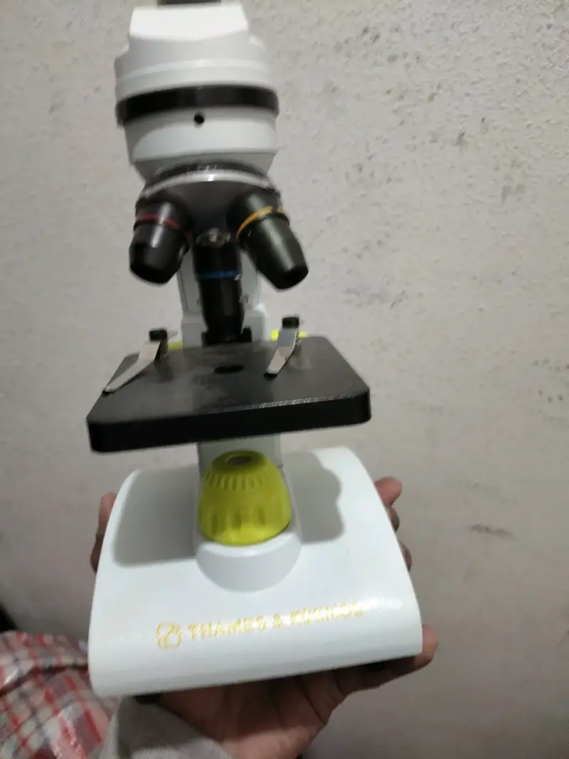 Microscope set with viewer projector 82 accesorio - 4