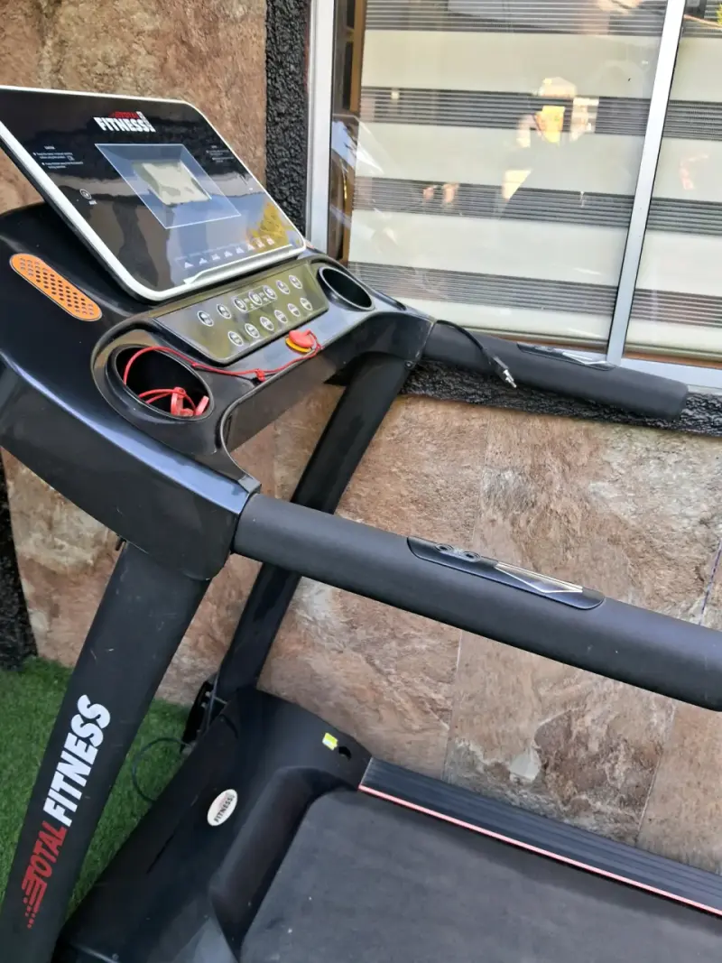 Trotadora Total Fitness 7000 - 2