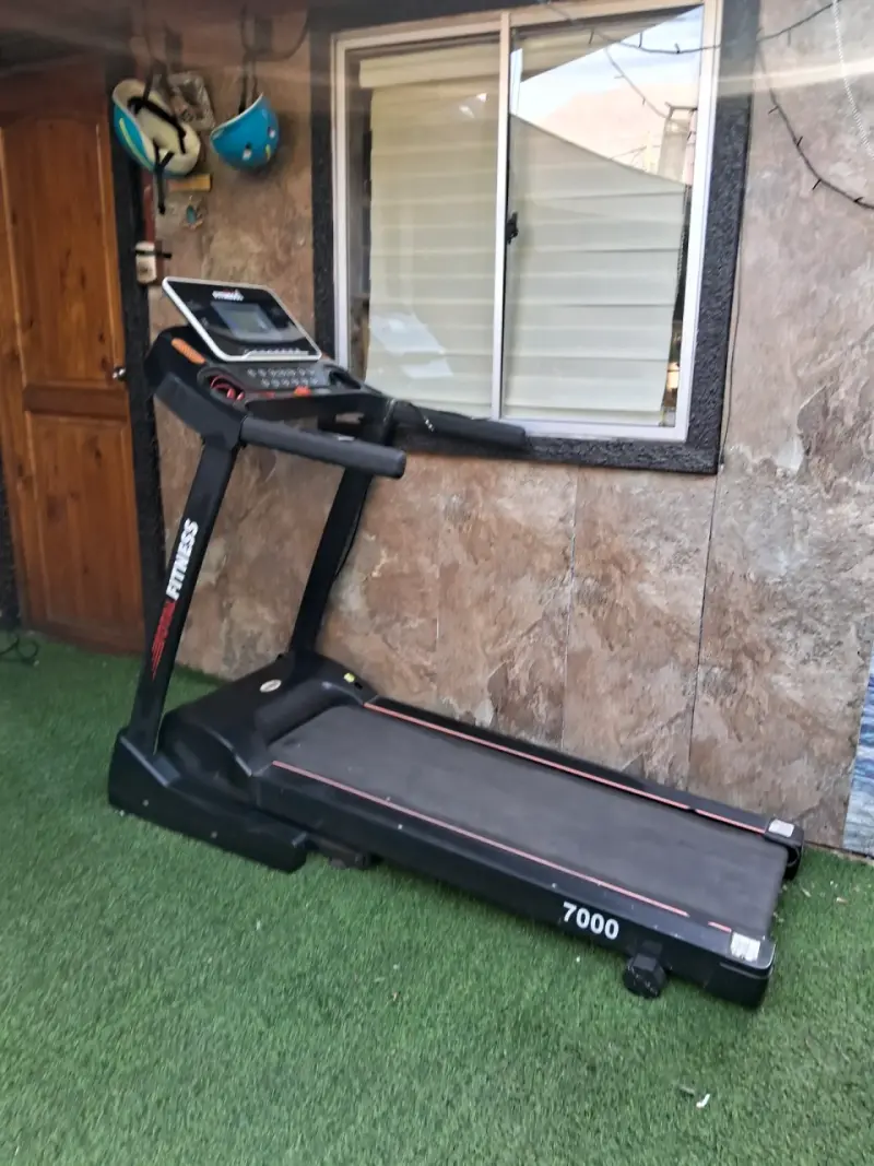 Trotadora Total Fitness 7000 - 3