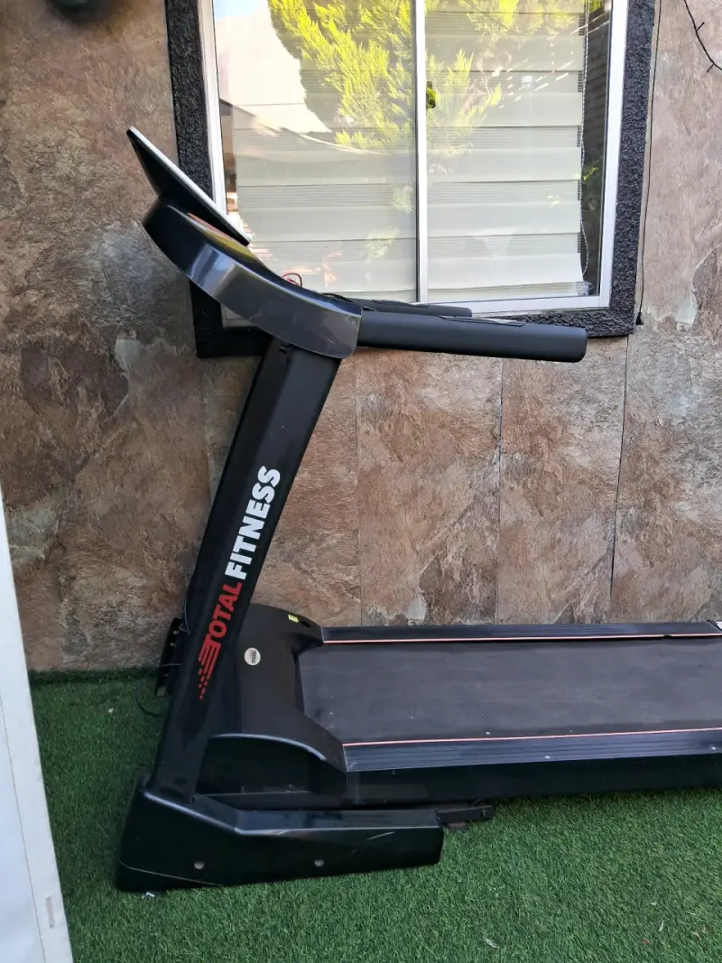 Trotadora Total Fitness 7000 - 4