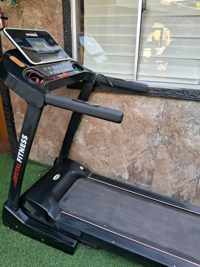 Trotadora Total Fitness 7000 - 5