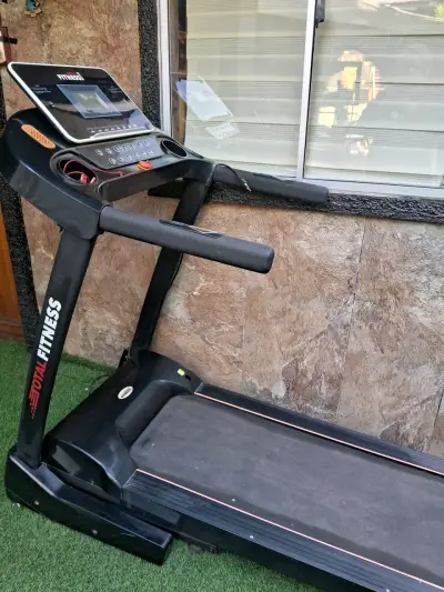 Trotadora Total Fitness 7000 - miniatura 5
