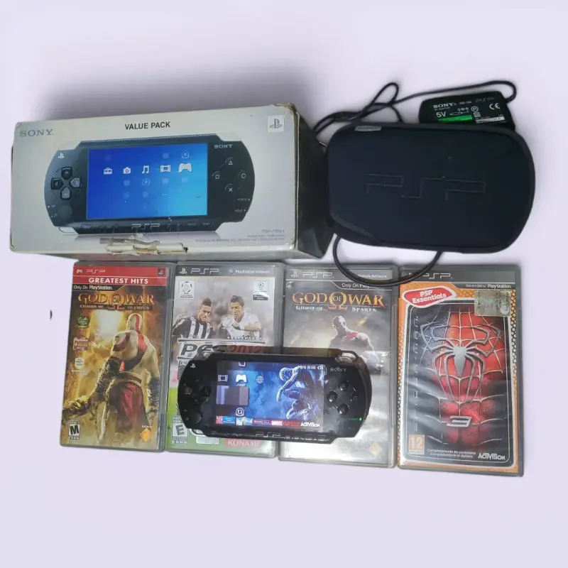 Sony PSP - 1