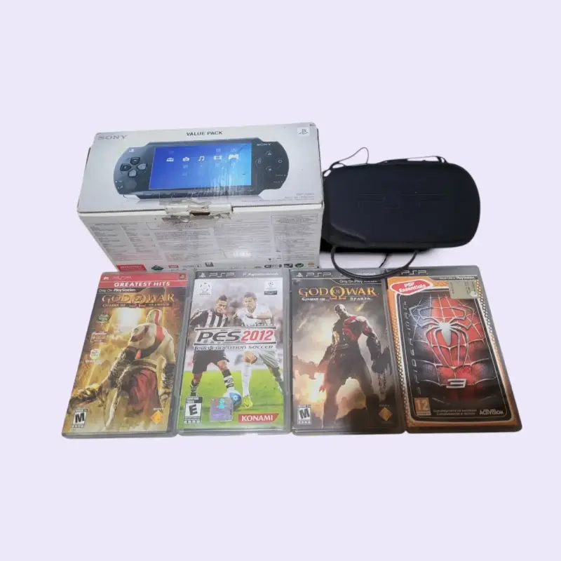 Sony PSP - 2