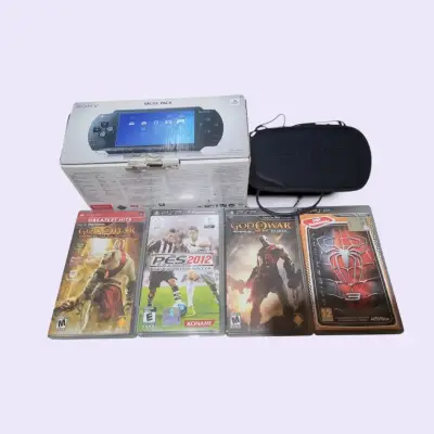 Sony PSP - miniatura 2