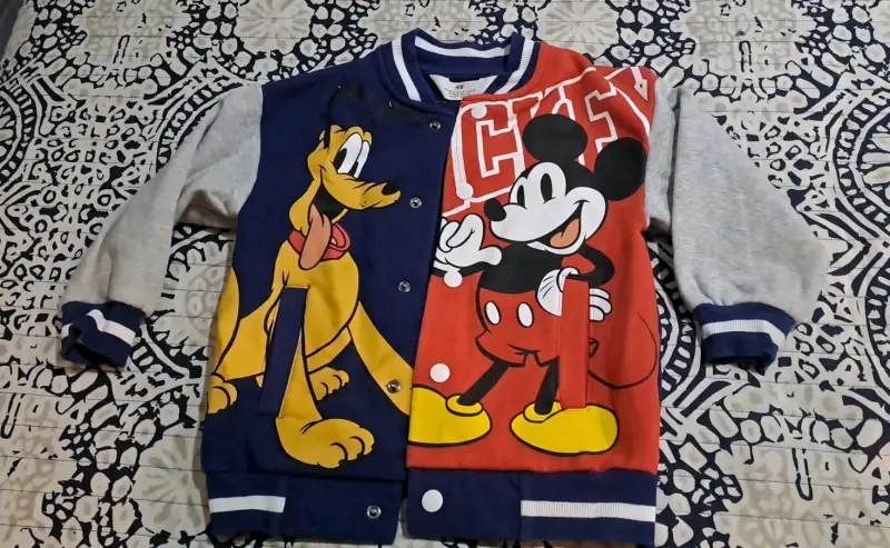 Poleron Mickey mouse - 1