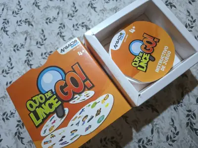 Juego de mesa Ojo de Lince GO - miniatura 3