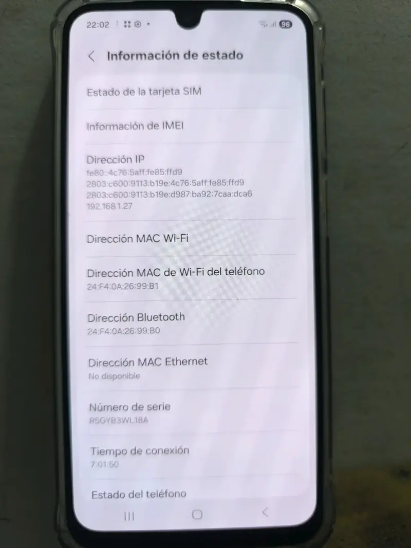 Samsung a17 - 4
