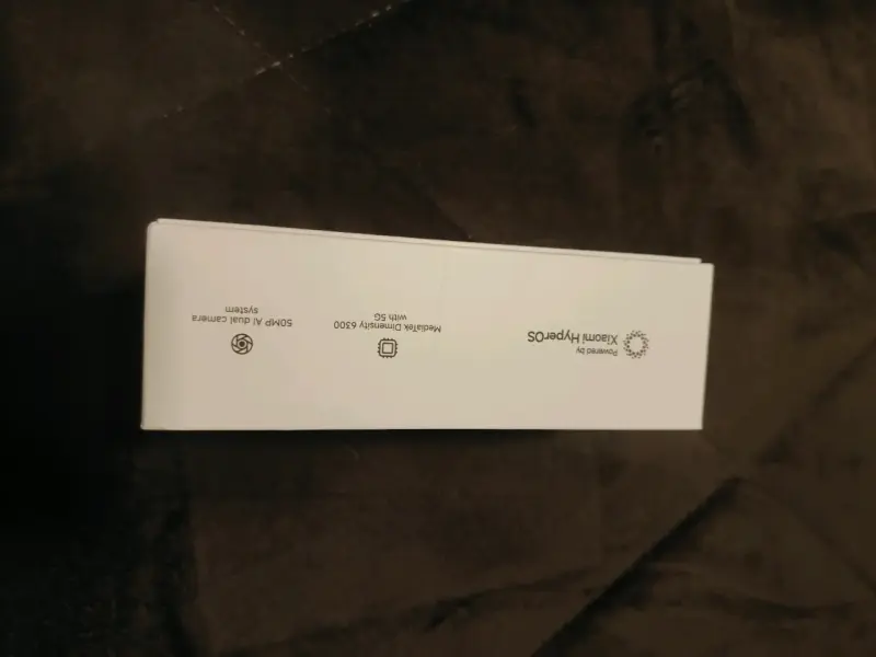 Celular Redmi 15C 5g/ 256gb - 2