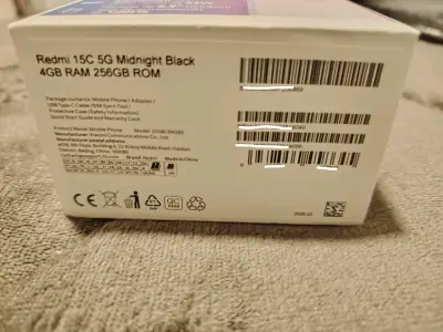 Celular Redmi 15C 5g/ 256gb - miniatura 5