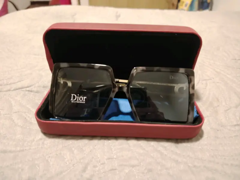 Lentes de sol Dior - 1