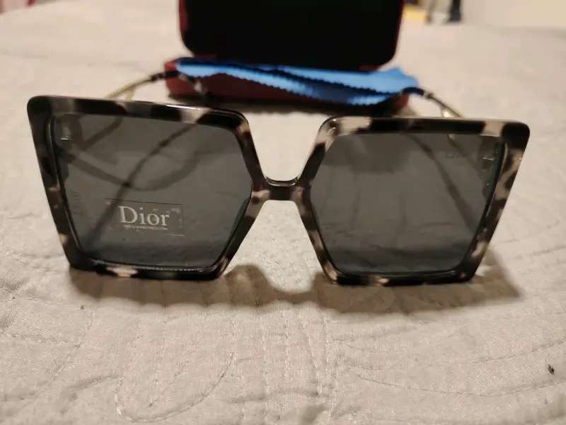 Lentes de sol Dior - 2