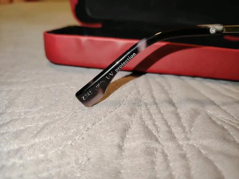 Lentes de sol Dior - 5