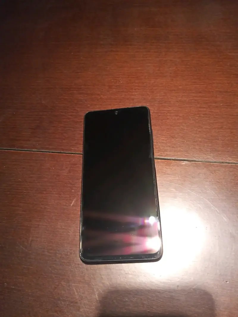 Celular xiomi x poco3 - 1