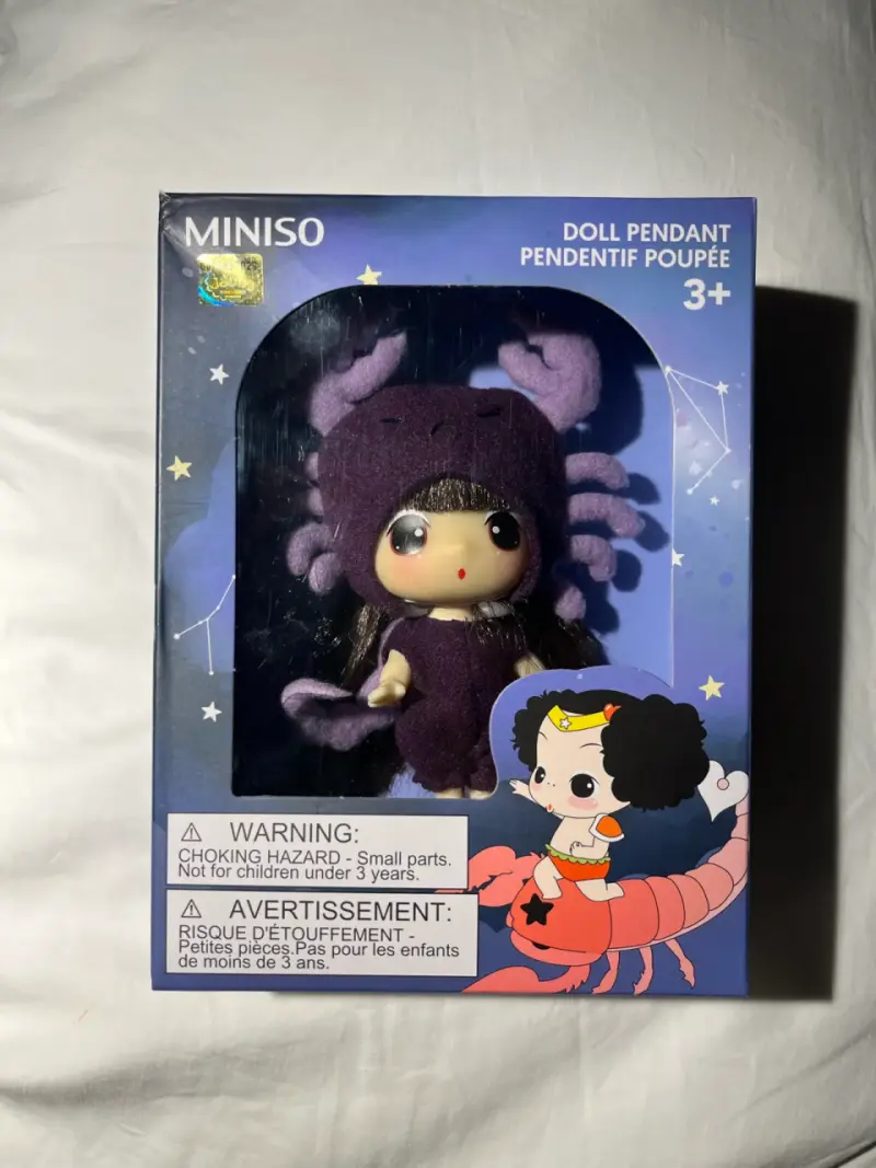 Muñeca Miniso