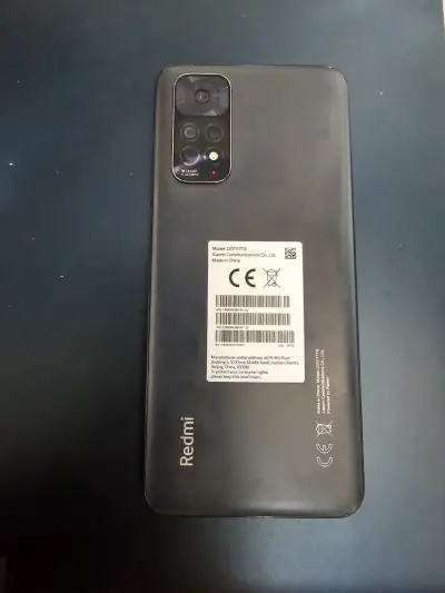Xioami Redmi note 11 - miniatura 2