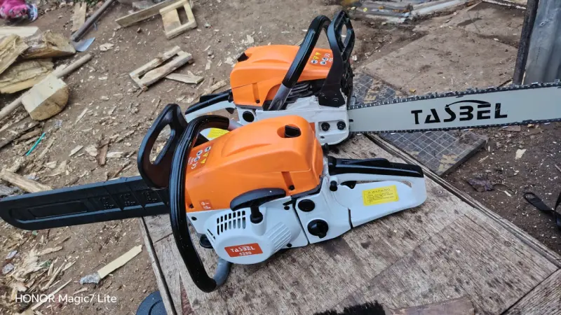 motosierra Tasbel - 1