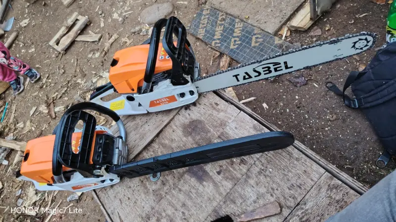 motosierra Tasbel - 3
