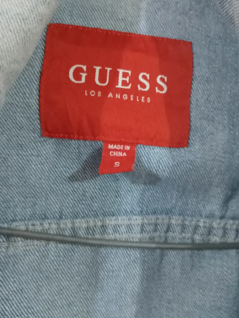 Chaqueta jeans - 2