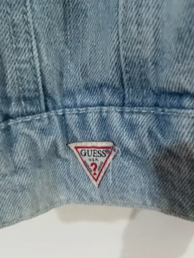 Chaqueta jeans - miniatura 3