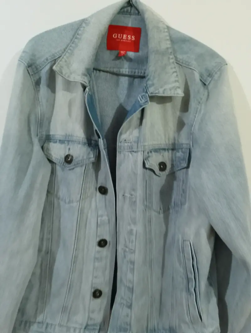 Chaqueta jeans - 4