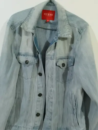 Chaqueta jeans - miniatura 4