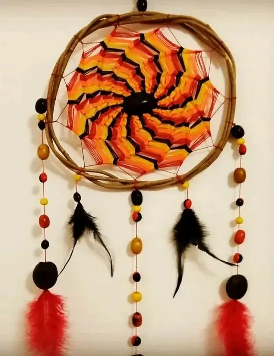 Atrapa sueños personalizados - 3