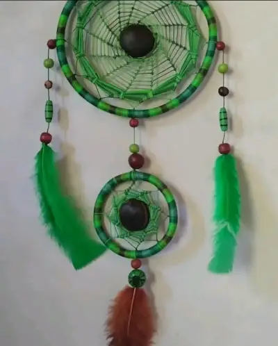 Atrapa sueños personalizados - miniatura 4