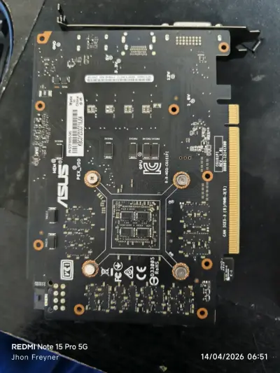 Tarjeta Grafica GTX 1650. 4 GB - miniatura 2