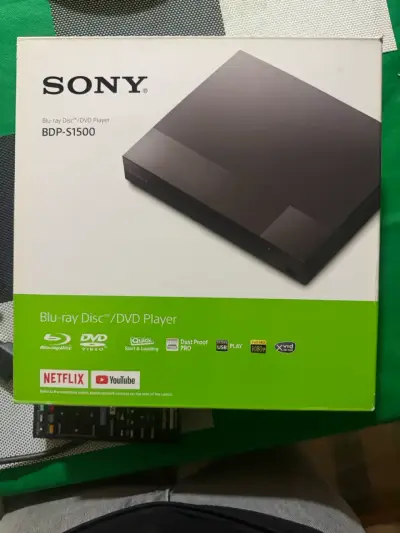 Blu-Ray Disc/ DVD Player - miniatura 3