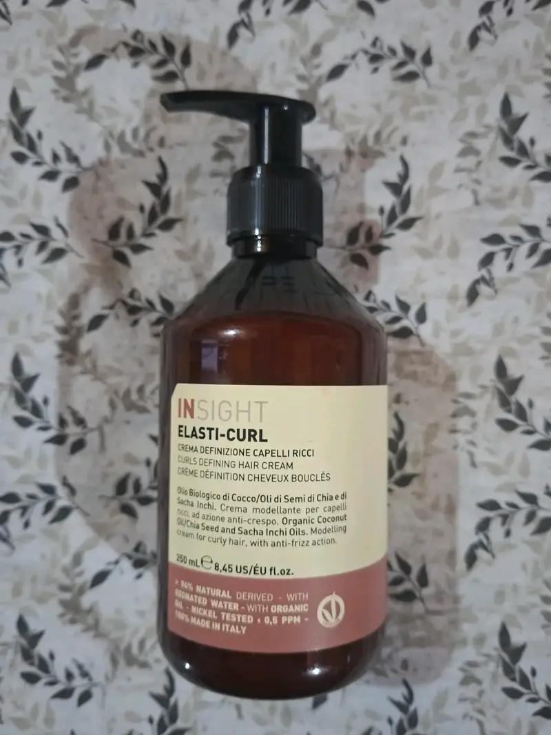 ✨ Crema definidora Insight ElastiCurl 250 ml - 1