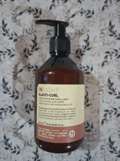 ✨ Crema definidora Insight ElastiCurl 250 ml - miniatura 1