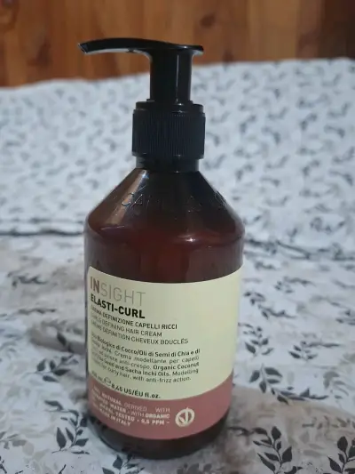 ✨ Crema definidora Insight ElastiCurl 250 ml - miniatura 3
