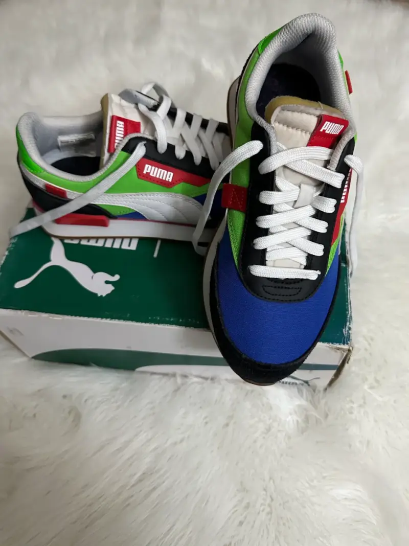 Zapatillas puma - 2