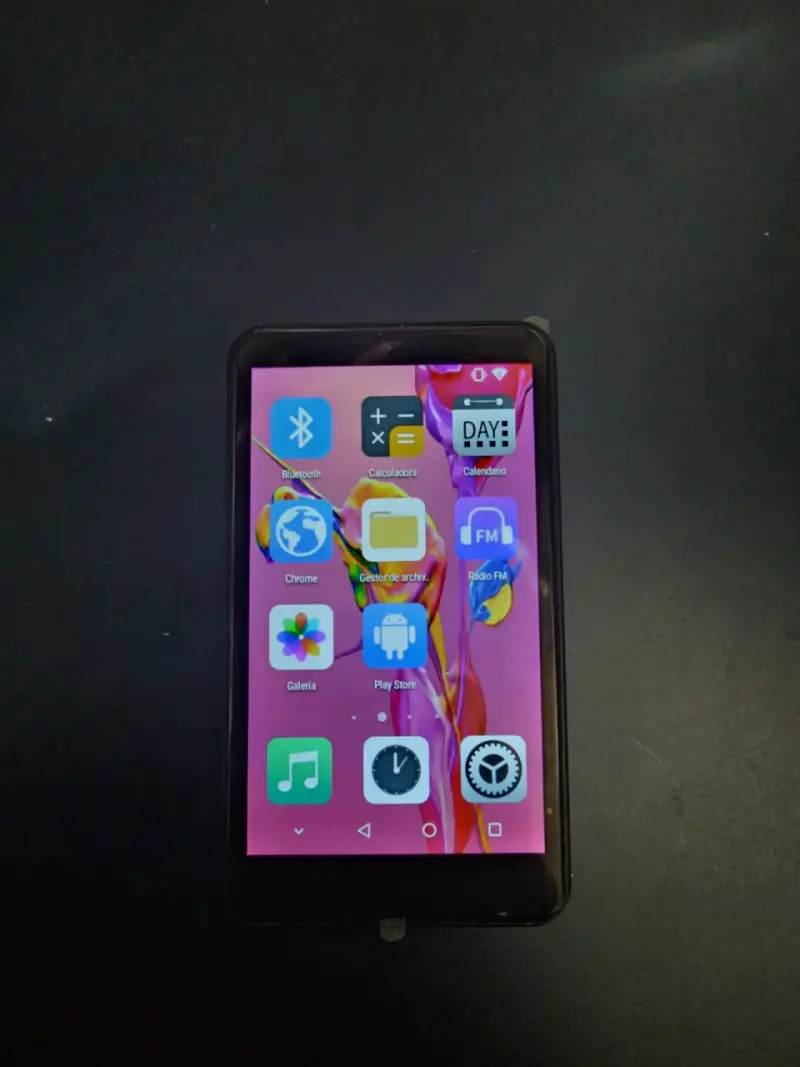 Mp4 con Android - 1
