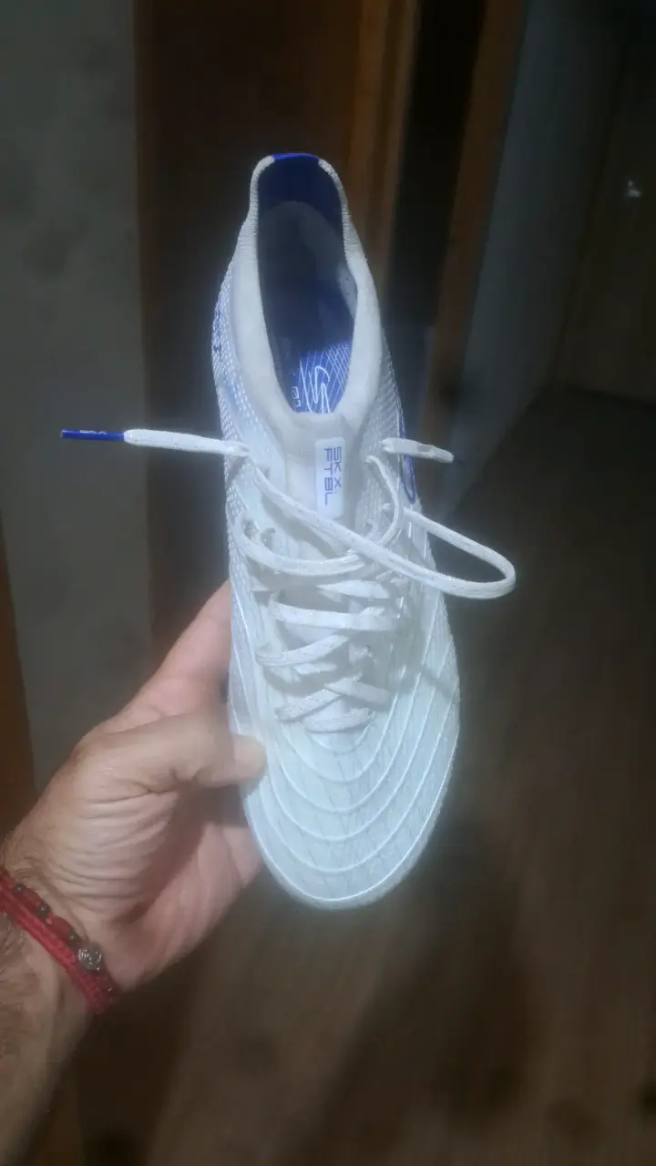 Zapato futbol sckecher - 1