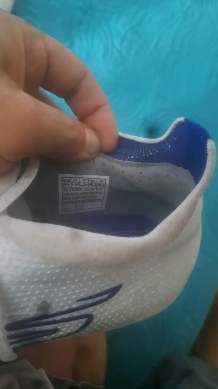Zapato futbol sckecher - 2