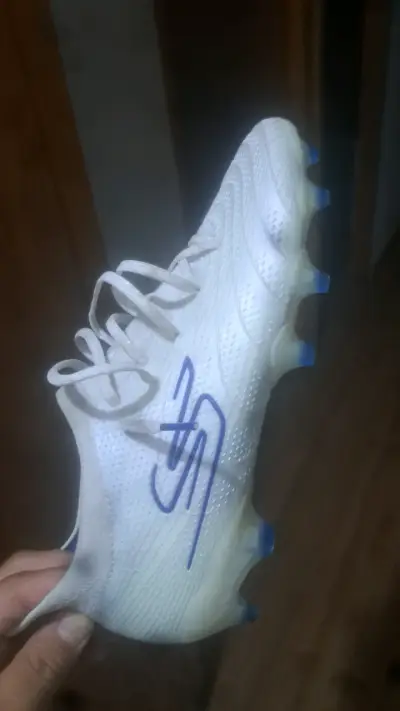 Zapato futbol sckecher - miniatura 3
