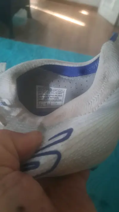 Zapato futbol sckecher - miniatura 4