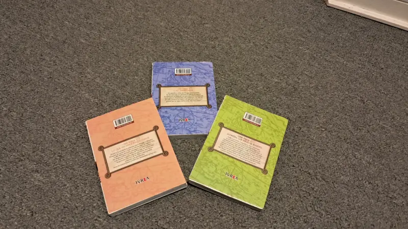 Mangas de One Piece tomos(2,3,4) - 2