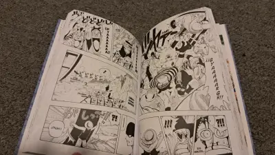 Mangas de One Piece tomos(2,3,4) - miniatura 4