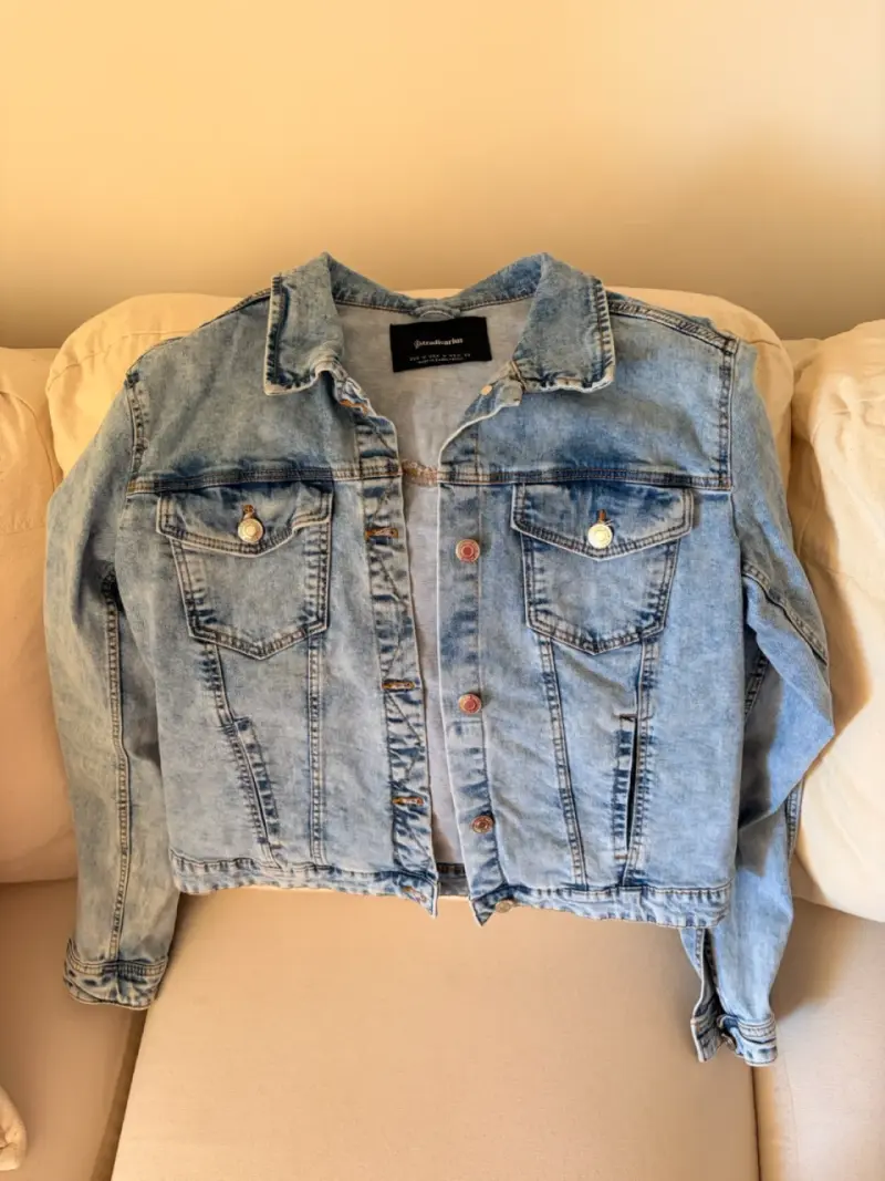 Chaqueta jeans