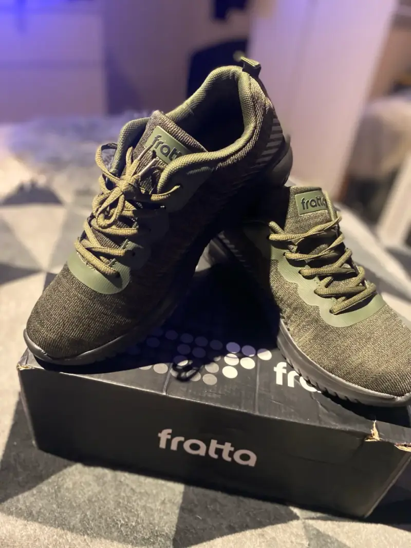 Zapatillas hombre fratta - 2