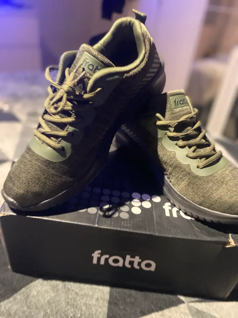 Zapatillas hombre fratta - 3