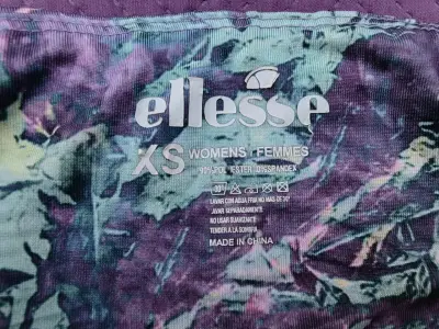 Calza deportiva Ellesse talla XS - miniatura 3