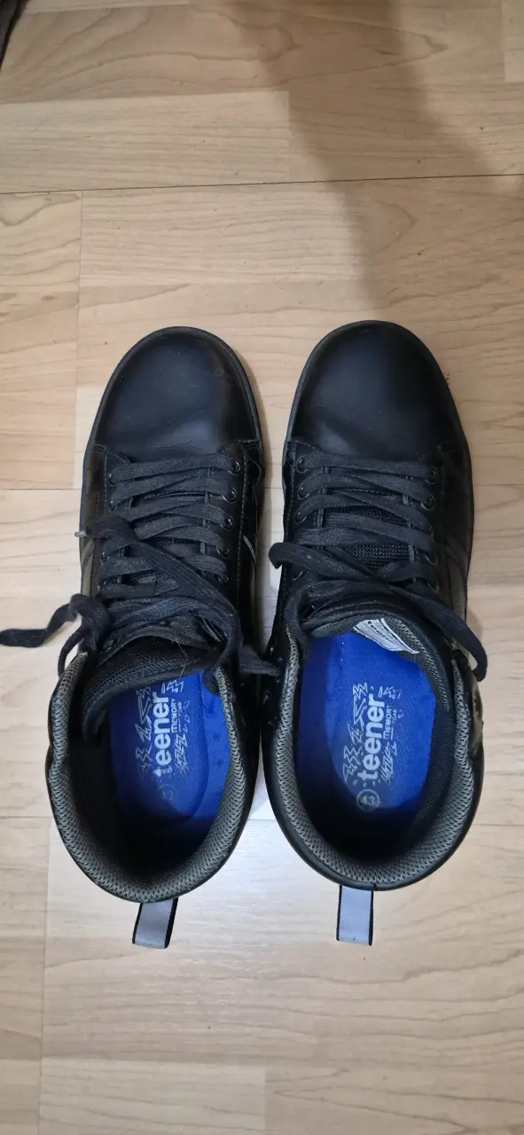 Zapatillas Teener hombre - 3