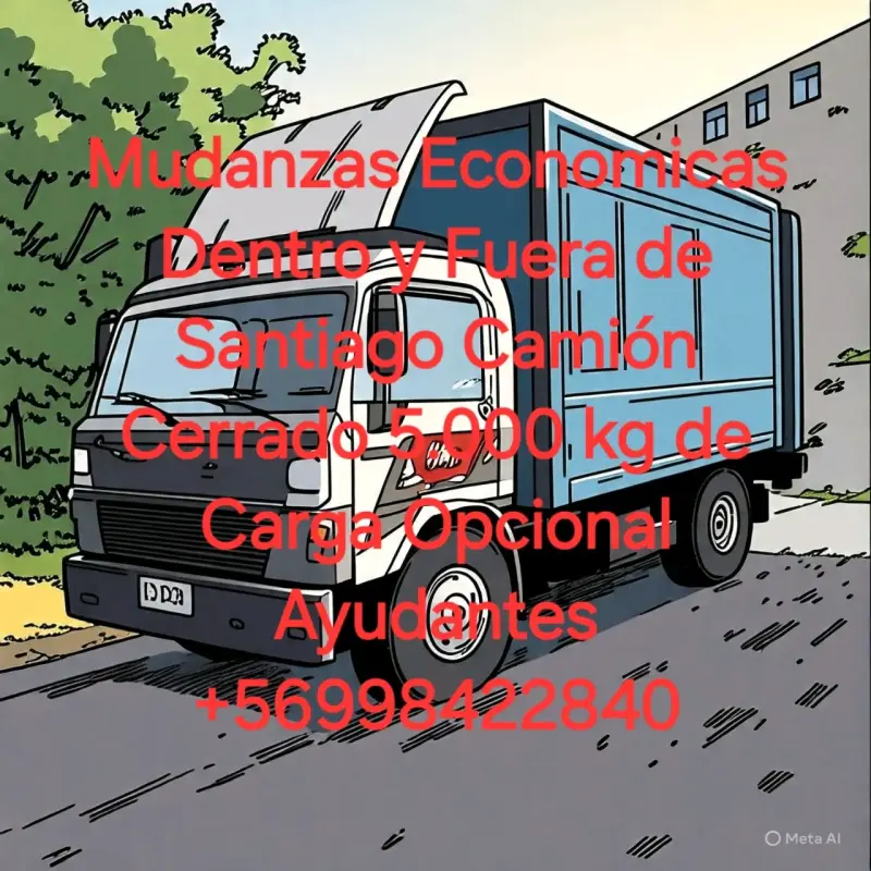 Vendo Transporte Económico - 2