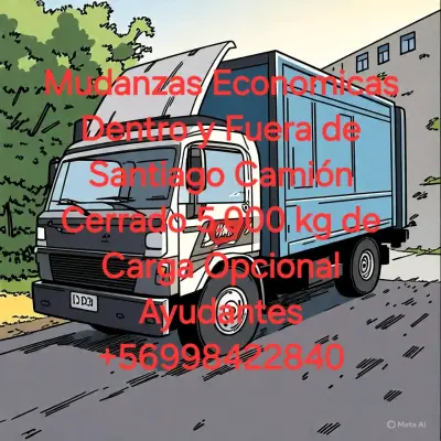Vendo Transporte Económico - miniatura 2